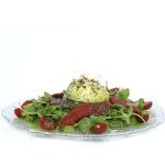 Ensalada de Burrat