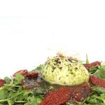 Ensalada de Burrata