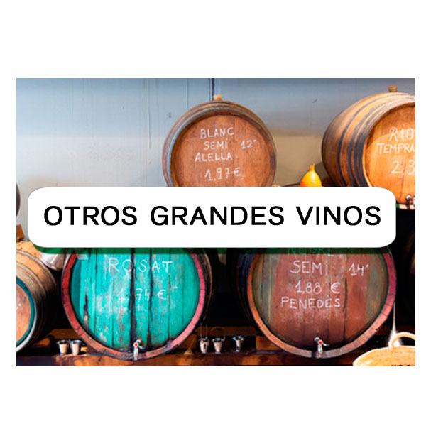 Otros grandes vinos