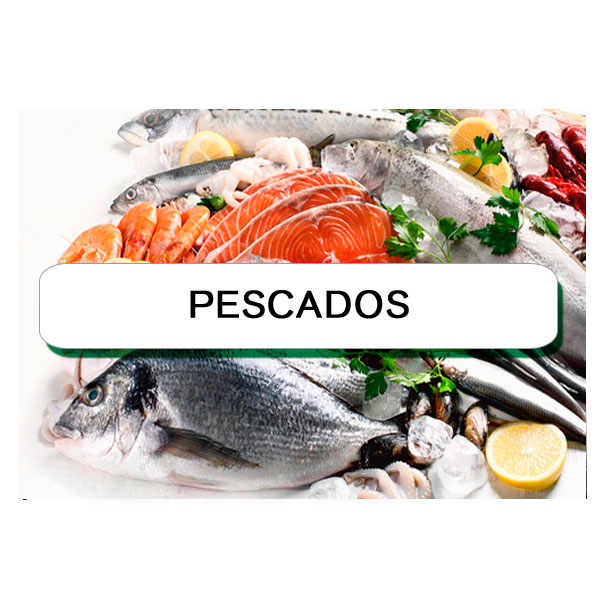 Pescados y mariscos