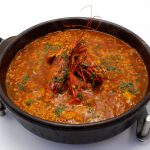 Arroz meloso de Carabieros