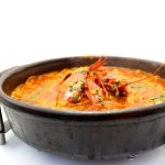Arroz meloso de Carabieros