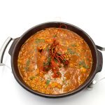 Arroz meloso de Carabieros