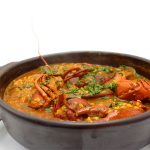 Arroz meloso de Bogavante