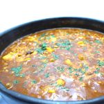 Arroz meloso de Señorito