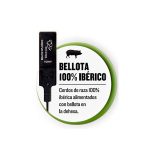 Etiqueta negra 100% Ibérico