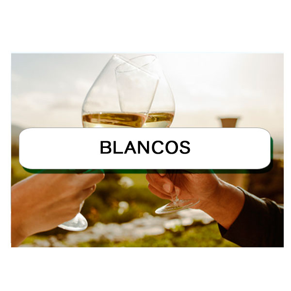 Vinos blancos