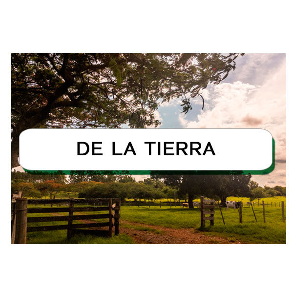 De la Tierra