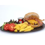 Hamburguesa Butarque - Imagen 3