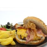Hamburguesa Butarque