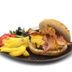 Hamburguesa Butarque - Imagen 2
