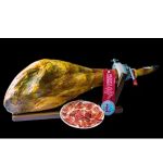 Jamón 100% raza ibérica