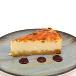 La tarta de queso