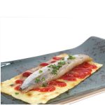 Sardina extra ahumada