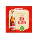 Cruzcampo Sin gluten