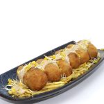 Croquetas de boletus